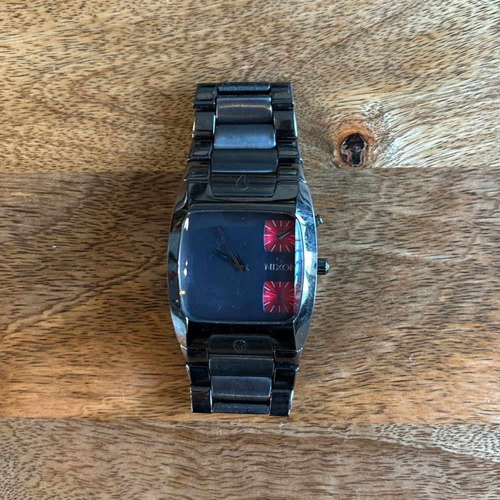 Nixon Men’s Watch, Style “The Banks”